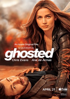 Ghosted (2023) full Movie Download Free in Dual Audio HD