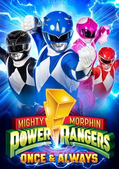 Mighty Morphin Power Rangers (2023) full Movie Download Free in Dual Audio HD