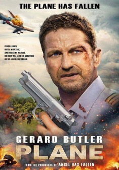Plane (2023) full Movie Download Free in Dual Audio HD