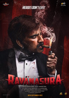 Ravanasura (2023) full Movie Download Free in Hindi Dubbed HD