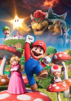 The Super Mario Bros. Movie (2023) full Movie Download Free in Dual Audio HD