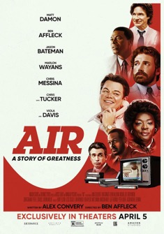 Air (2023) full Movie Download Free in Dual Audio HD