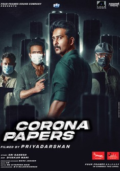 Corona Papers (2023) full Movie Download Free in Hindi Dubbed HD