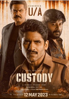 Custody (2023) full Movie Download Free in HD