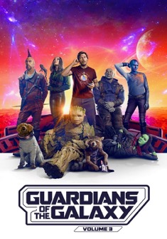 Guardians of the Galaxy Vol. 3 (2023) full Movie Download Free in Dual Audio HD