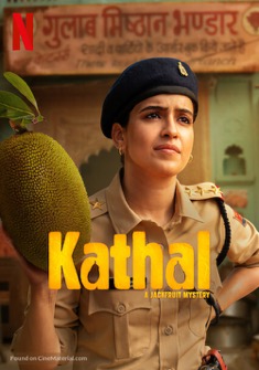 Kathal - A Jackfruit Mystery (2023) full Movie Download Free in HD