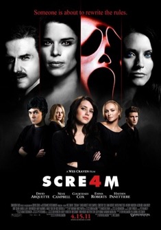 Scream 4 (2011) full Movie Download Free in Dual Audio HD