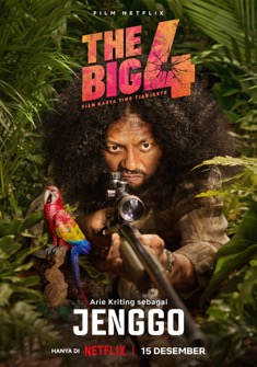 The Big Four (2022) full Movie Download Free in HD