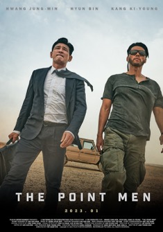 The Point Men (2023) full Movie Download Free in Dual Audio HD
