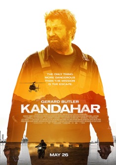 Kandahar (2023) full Movie Download Free in Dual Audio HD