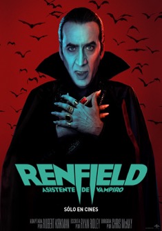Renfield (2023) full Movie Download Free in Dual Audio HD