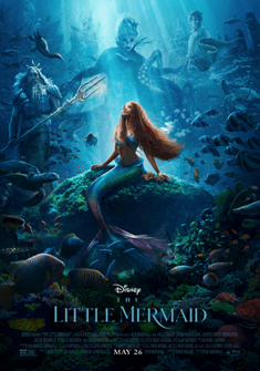 The Little Mermaid (2023) full Movie Download Free in Dual Audio HD