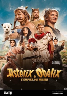Asterix & Obelix (2023) full Movie Download Free in Dual Audio HD