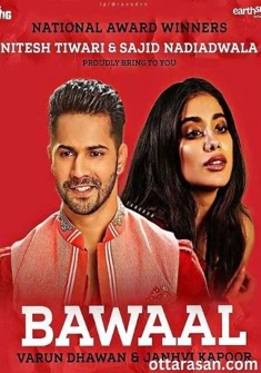 Bawaal (2023) full Movie Download Free in HD