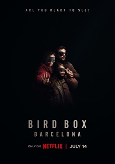 Bird Box Barcelona (2023) full Movie Download Free in Dual Audio HD
