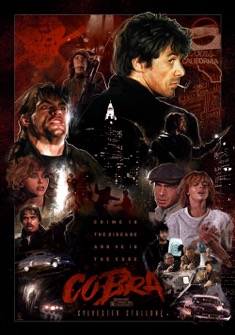 Cobra (1986) full Movie Download Free in Dual Audio HD