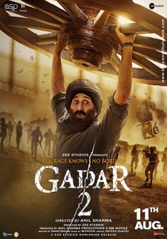 Gadar 2 (2023) full Movie Download Free in HD