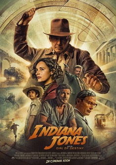 Indiana Jones and the Dial of Destiny (2023) full Movie Download Free in Dual Audio HD