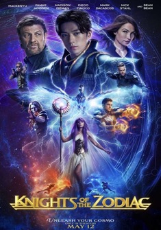 Knights of the Zodiac (2023) full Movie Download Free in Dual Audio HD