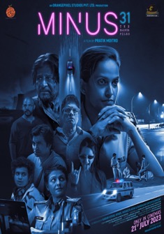 Minus 31-The Nagpur Files (2023) full Movie Download Free in HD