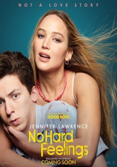 No Hard Feelings (2023) full Movie Download Free in Dual Audio HD