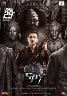 Spy (2023) full Movie Download Free in Hindi Dubbed HD