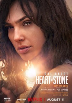 Heart of Stone (2023) full Movie Download Free in Dual audio HD
