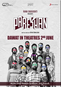 Pareshan (2023) full Movie Download Free in Hindi Dubbed HD