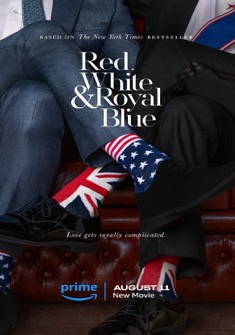 Red, White & Royal Blue (2023) full Movie Download Free in Dual Audio HD