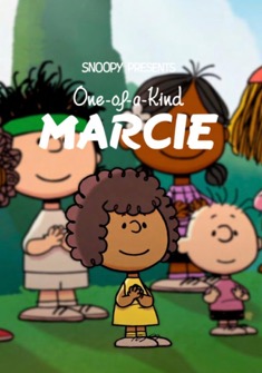 Snoopy Presents: One-of-a-Kind Marcie (2023) full Movie Download Free in Dual Audio HD