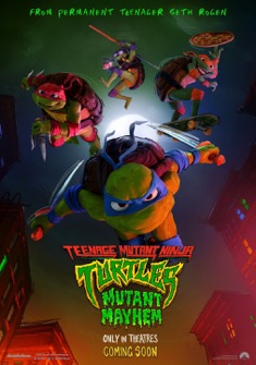 Teenage Mutant Ninja Turtles (2023) full Movie Download Free in Dual Audio HD