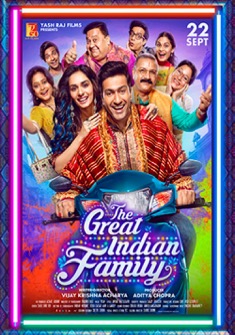 The Great Indian Family (2022) full Movie Download Free in HD