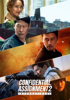 Confidential Assignment 2: International (2022) full Movie Download Free in Dual Audio HD