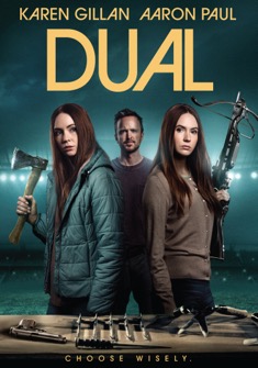 Dual (2022) full Movie Download Free in Dual Audio HD