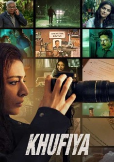 Khufiya (2023) full Movie Download Free in HD