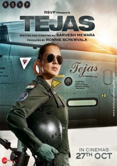 Tejas (2023) full Movie Download Free in HD