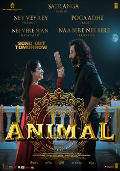 Animal (2023) full Movie Download Free in HD
