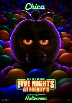 Five Nights at Freddy's (2023) full Movie Download Free in Dual Audio HD