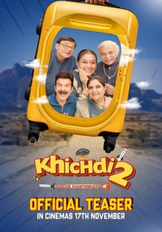 Khichdi 2 (2023) full Movie Download Free in HD