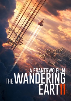 The Wandering Earth II (2022) full Movie Download Free in Dual Audio HD