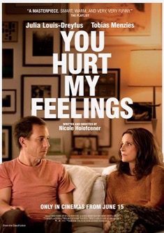 You Hurt My Feelings (2023) full Movie Download Free in Dual Audio HD