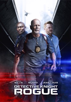 Detective Knight: Rogue (2022) full Movie Download Free in Dual Audio HD