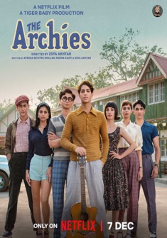 The Archies (2023) full Movie Download Free in HD