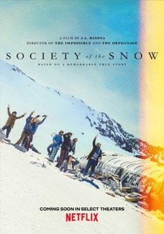 Society of the Snow (2023) full Movie Download Free in Dual Audio HD