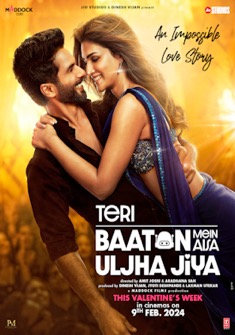 Teri Baaton Mein Aisa Uljha Jiya (2024) full Movie Download Free in HD