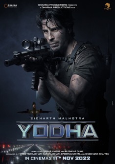 Yodha (2024) full Movie Download Free in HD