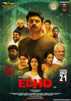 Echo (2023) full Movie Download Free in Hindi Dubbed HD