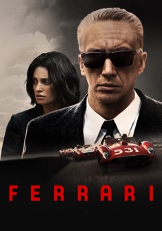 Ferrari (2023) full Movie Download Free in Dual Audio HD