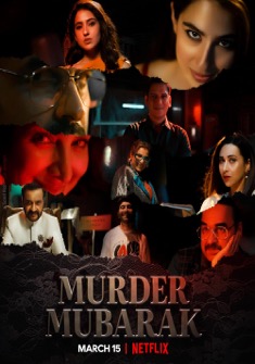 Murder Mubarak (2024) full Movie Download Free in HD