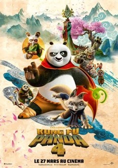 Kung Fu Panda 4 (2024) full Movie Download Free in Dual Audio HD